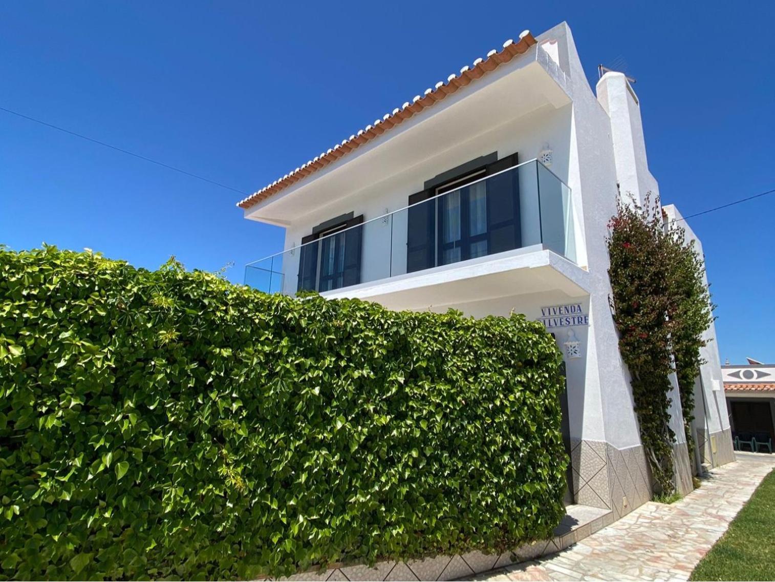 Vivenda Silvestre Vila Albufeira Exterior foto