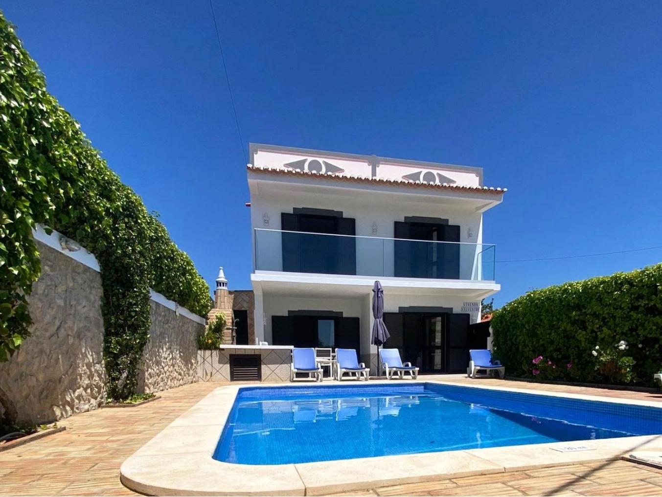 Vivenda Silvestre Vila Albufeira Exterior foto