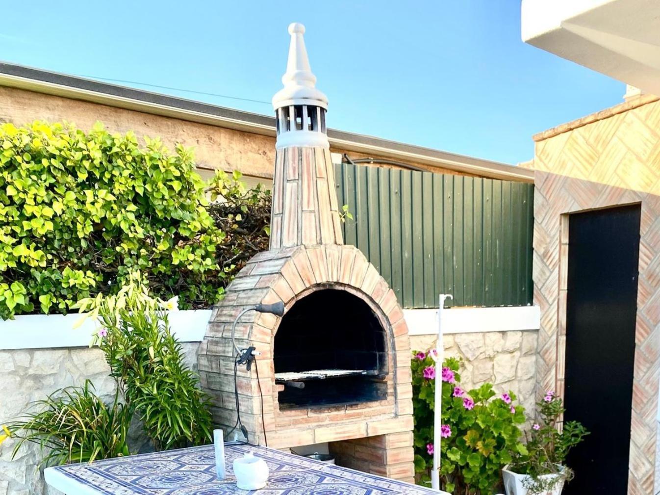 Vivenda Silvestre Vila Albufeira Exterior foto